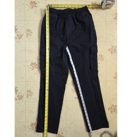 Jordan Navy Blue Cargo Joggers Track Pants! - Picture 7 of 7